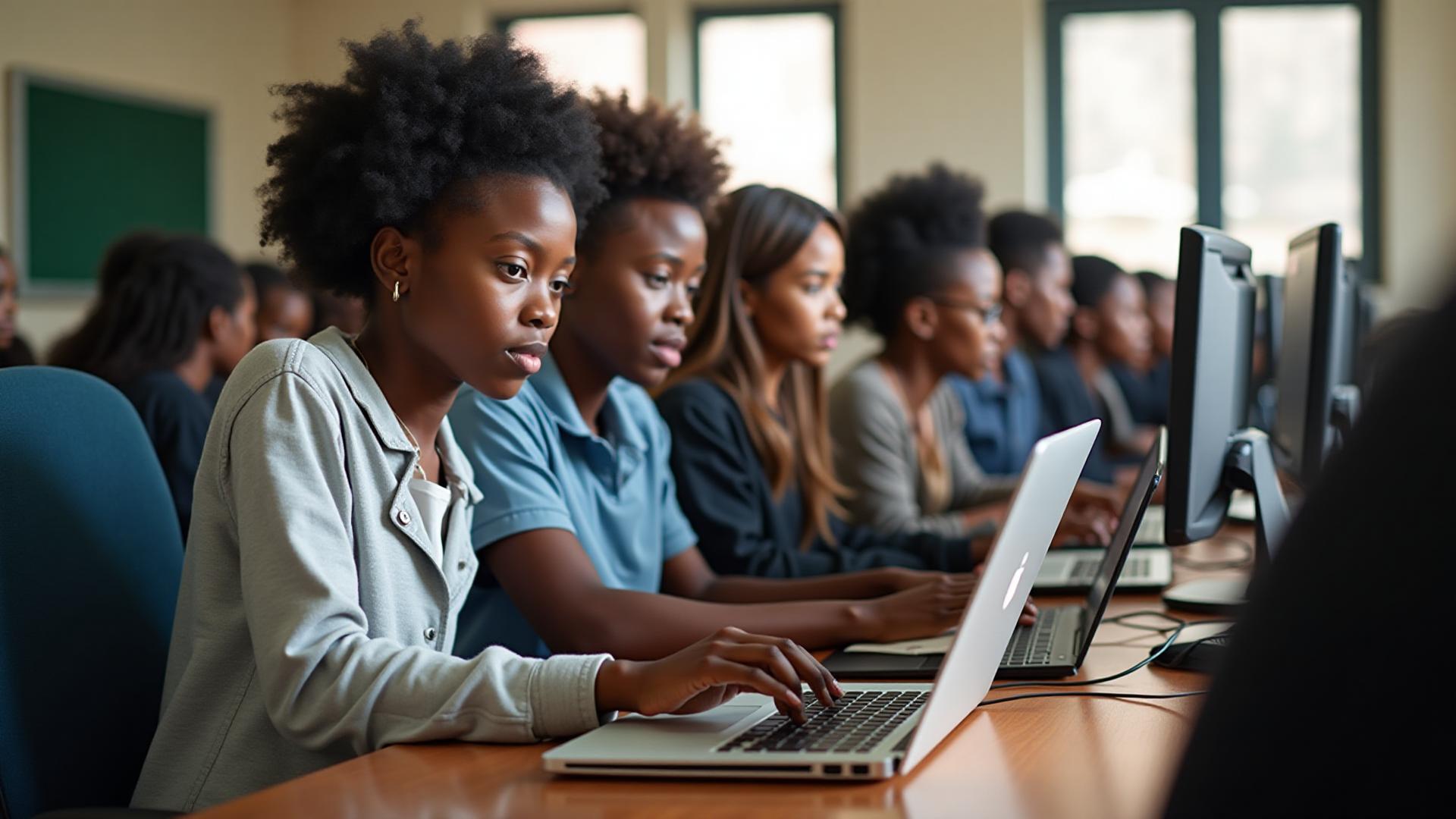 Unova Lab - Leading African AI & Climate Innovation Hub | Youth ...